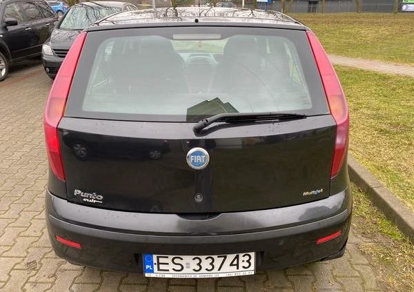 Fiat Punto cena 3500 przebieg: 224060, rok produkcji 2006 z Skierniewice małe 67